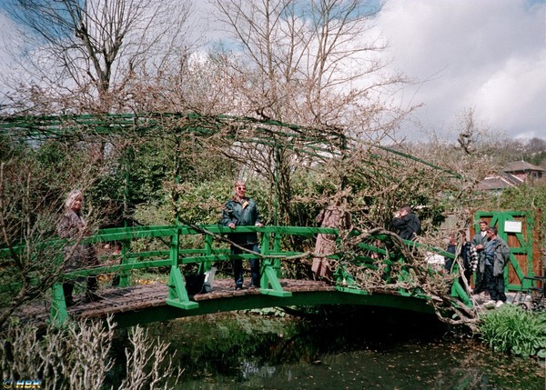 000411 Frankrike, Giverny