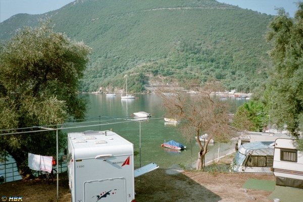 000909 Grekland, Lefkas