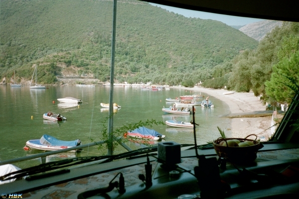 000909 Grekland, Lefkas