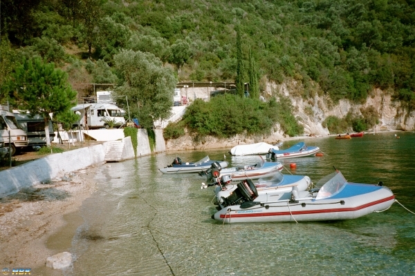 000910 Grekland, Lefkas