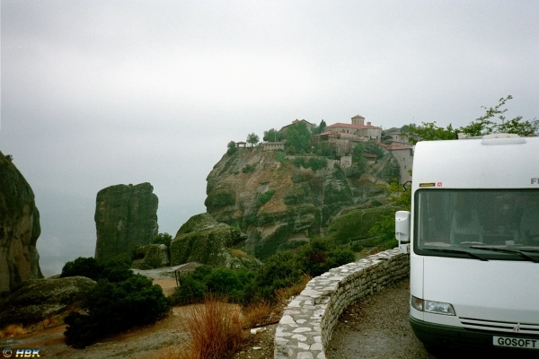 001005 Grekland, Kalambaka