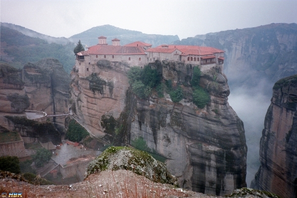 001005 Grekland, Kalambaka