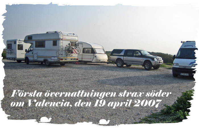 004 Forsta Overnattningen Soder Om Valencia