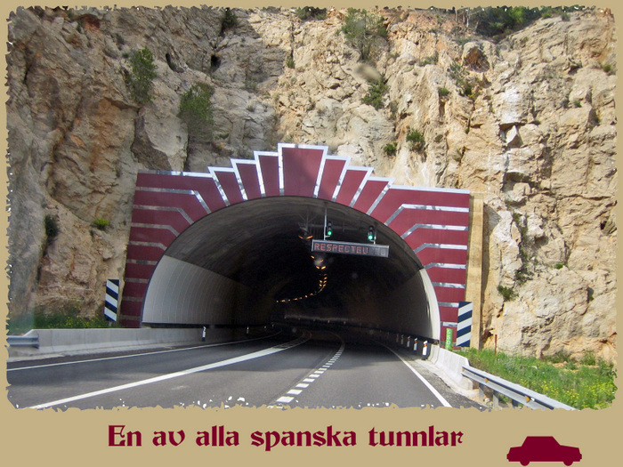 007 En Spansk Tunnel