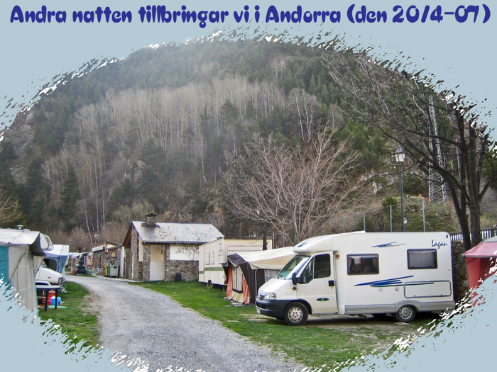 013 Andra Natten I Andorra