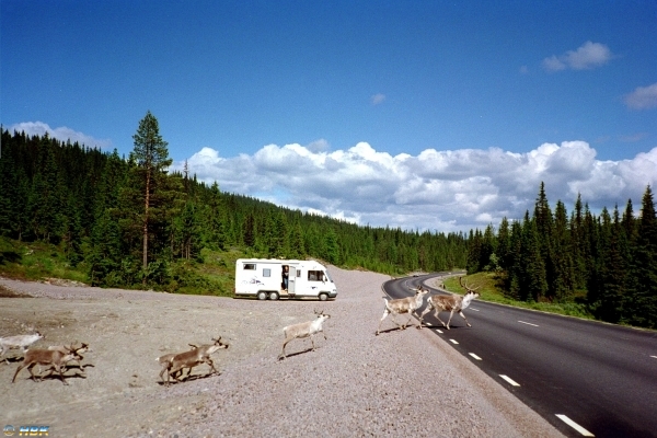 020608 Resan till Nordkap