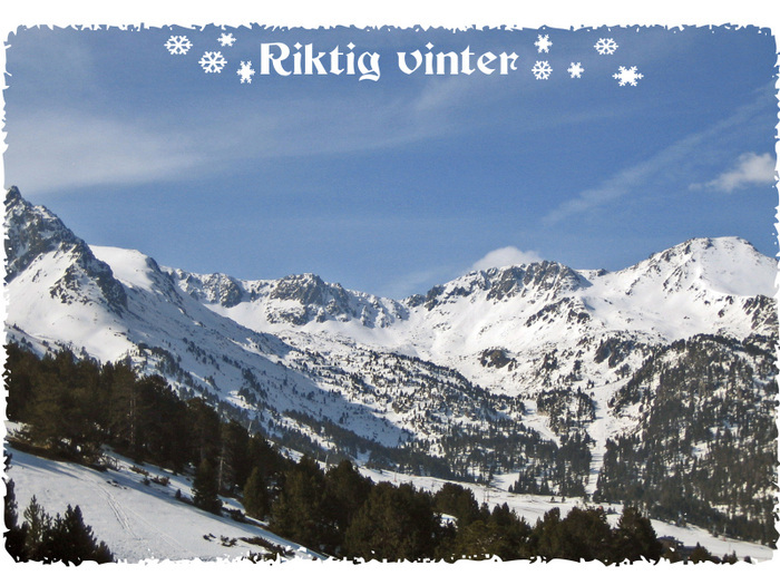 028 Riktig Vinter