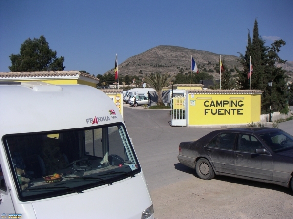 030403 Spanien, Fortuna