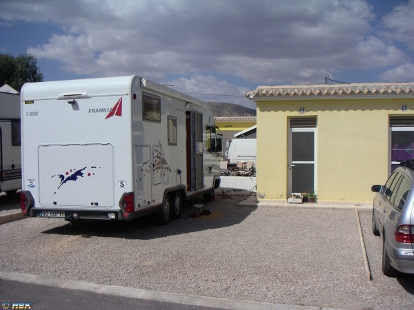 030404 Spanien, Fortuna