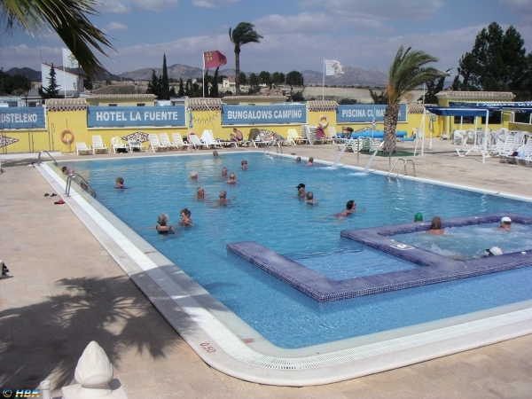 030405 Spanien, Fortuna