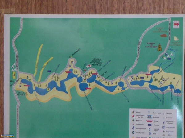 030406 Spanien, Ossa de Montiel