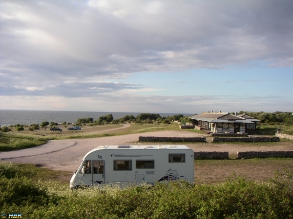 030608 Gotlandsresan, Hoburgen