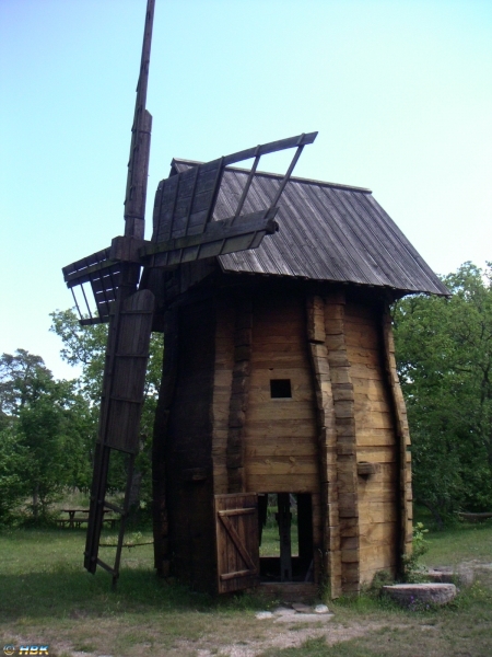 030611 Gotlandsresan, Bungemuséet