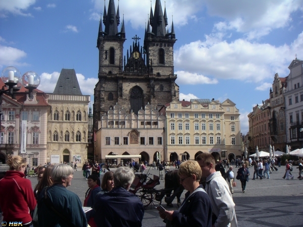 030903  Tjeckien, Prag