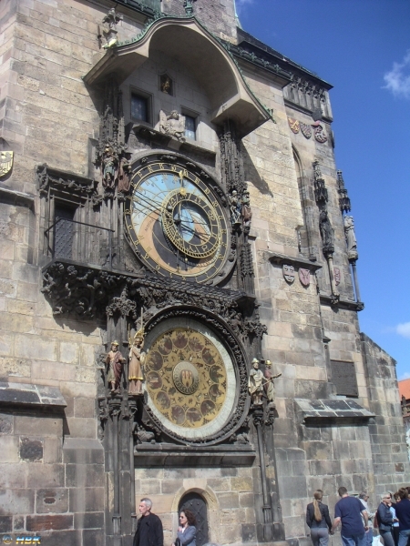 030903 Tjeckien, Prag