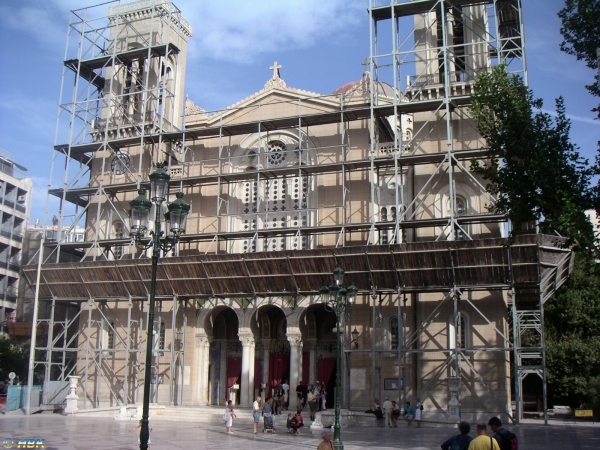 031007 02 Grekland, Athen