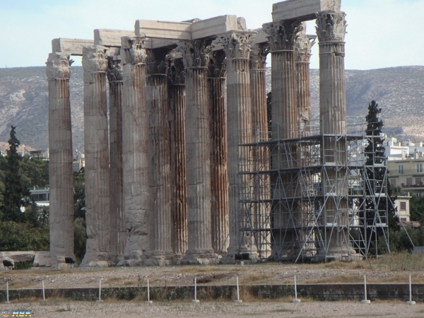 031007 03 Grekland, Athen