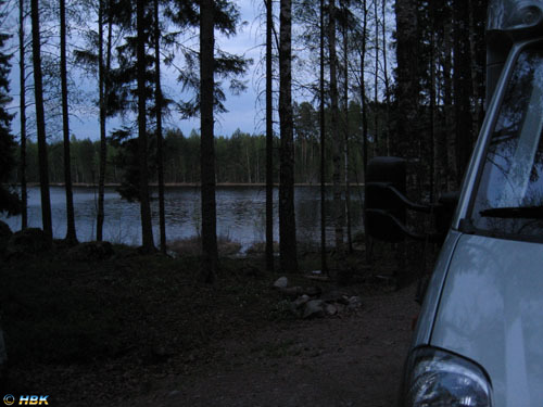 033. Delfin i Glaskogen
