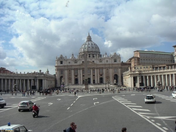 040308 01 Italien, Rom