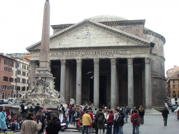 040308 04 Italien, Rom