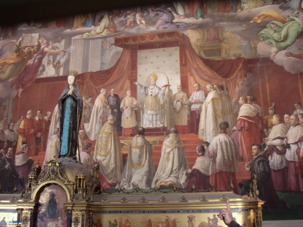 040308 08 Italien, Rom