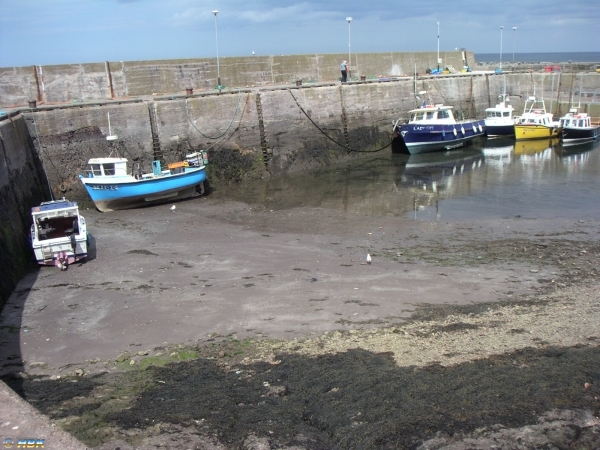 040610 England, på väg mot Skottland