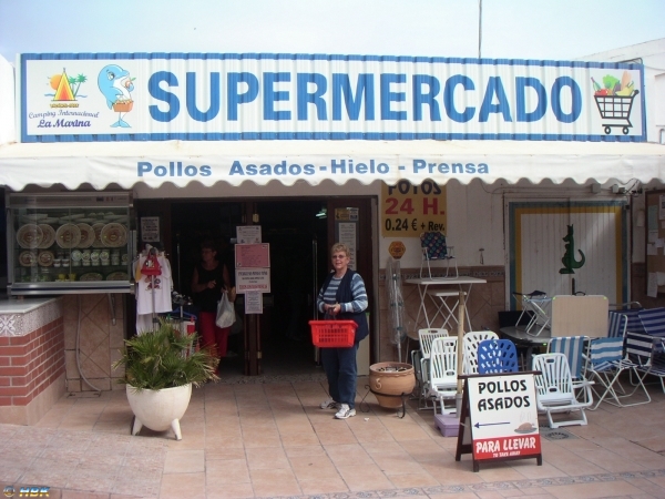 050326 Spanien, La Marina