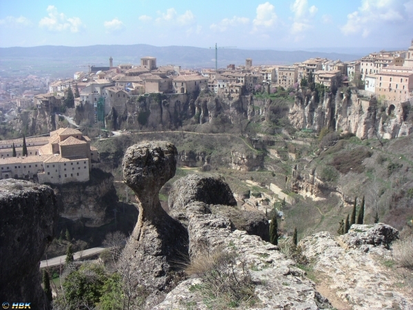 050404 Spanien, Cuenca