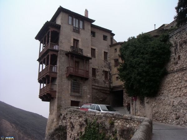 050404 Spanien, Cuenca