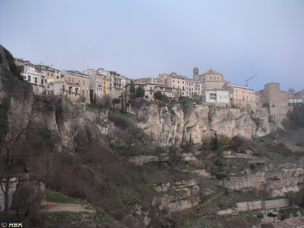 050404 Spanien, Cuenca