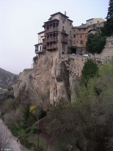050404 Spanien, Cuenca