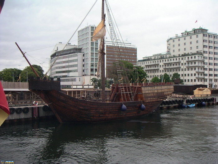 050918 1 Koggen i Malmö