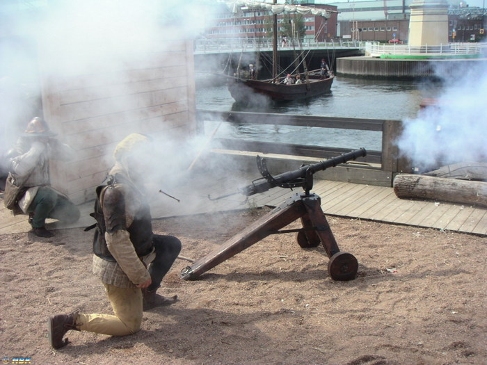 050918 4 Koggen i Malmö