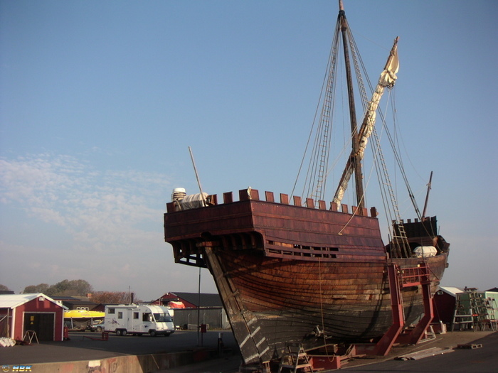 050918 5 Koggen i Malmö