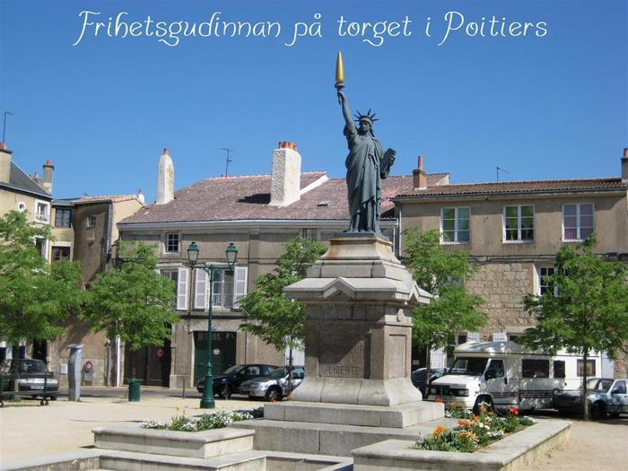055 Frihetsgudinnan I Poitiers