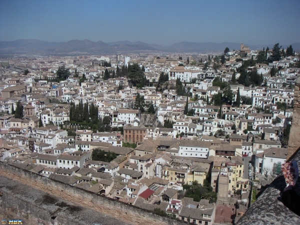060328 1 Spanien, Granada