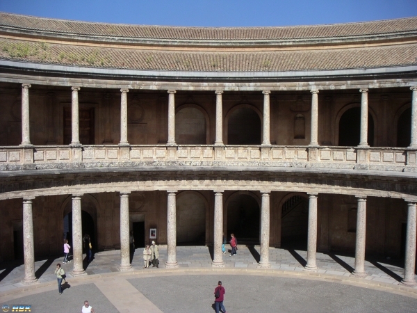 060328 2 Spanien, Granada