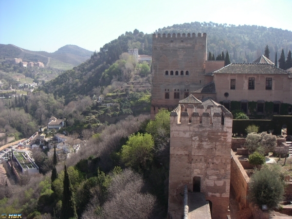 060328 3 Spanien, Granada