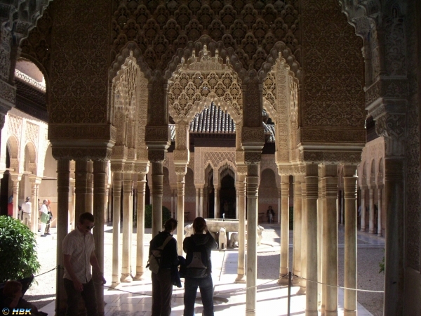 060328 5 Spanien, Granada