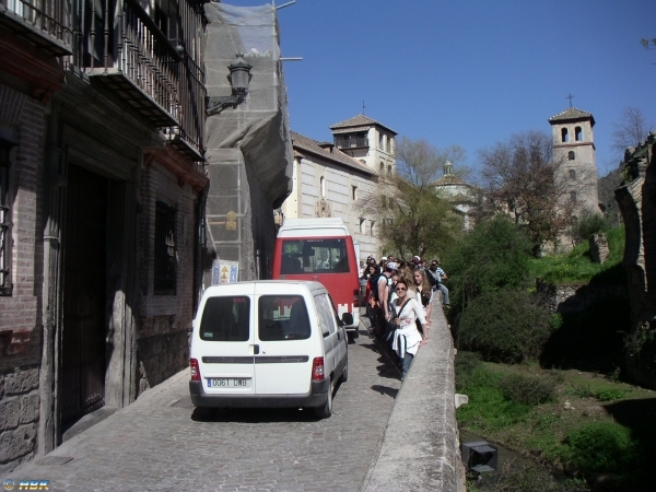 060328 7 Spanien, Granada