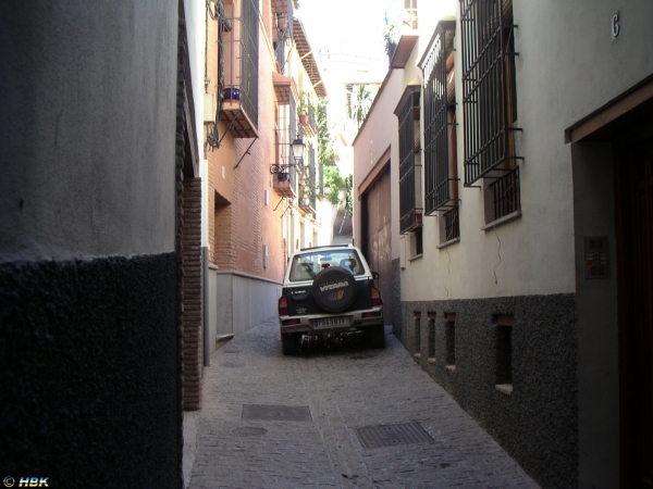 060328 8 Spanien, Granada