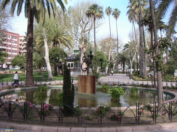 060330 1 Spanien, Cordoba