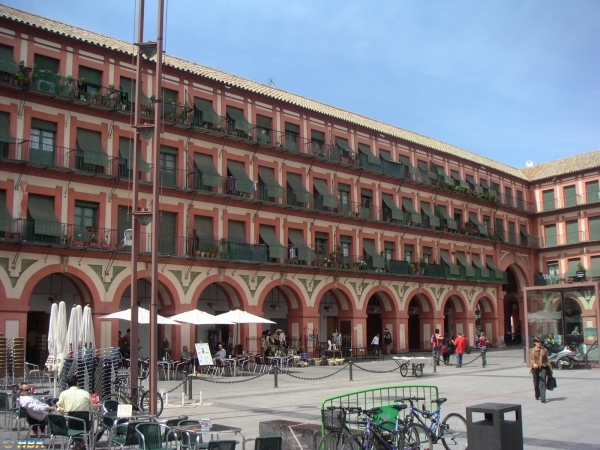 060330 5 Spanien, Cordoba