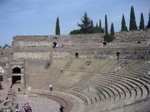 060331 5 Spanien, Merida