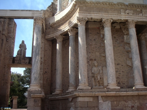 060331 6 Spanien, Merida