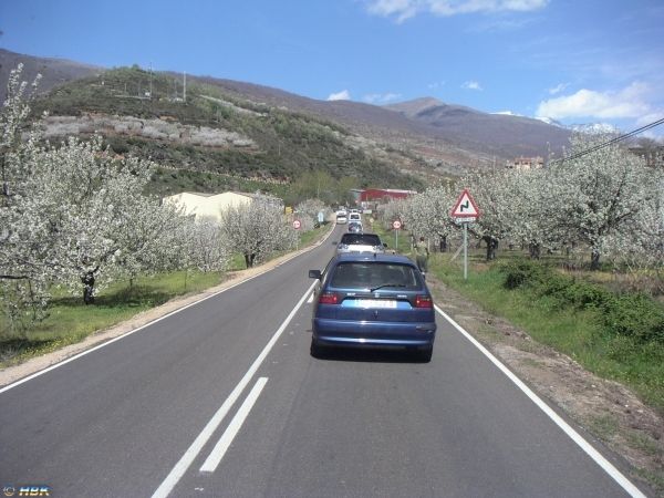 060401 1 Spanien, Alta Montana