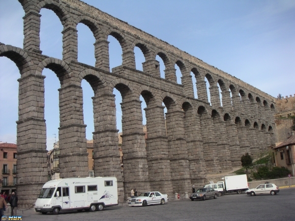 060402 2 Spanien, Segovia