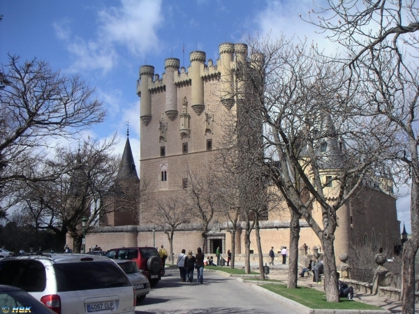 060402 4 Spanien, Segovia