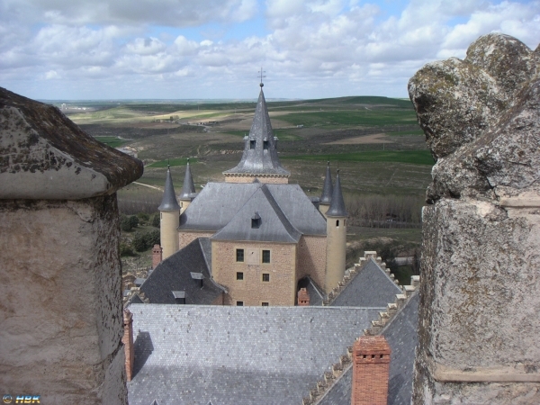 060402 5 Spanien, Segovia