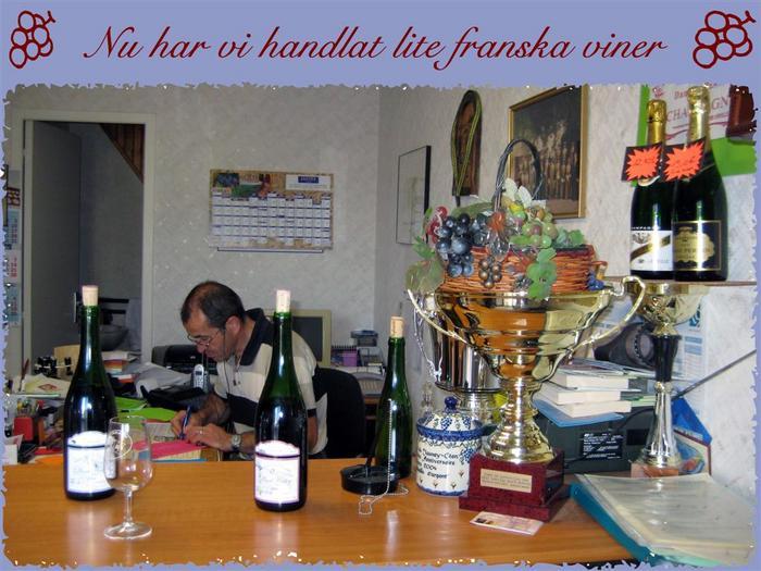 061 Franska Viner